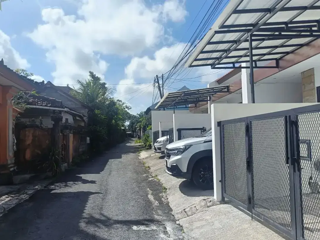 Tanah Sewa Murah di Jimbaran Bawah Dekat Nasi Ayam Bu Oki, Cocok Untuk Dibangun Rumah Kos - Image 3 of 10