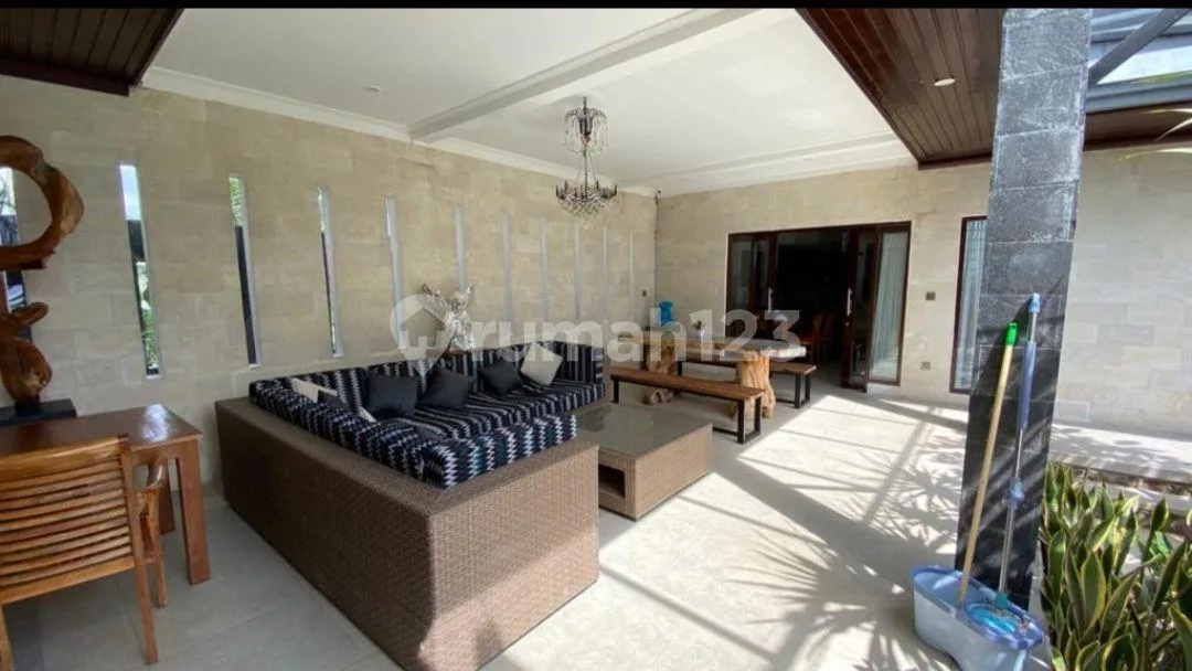 Disewakan Villa Arete Ds Kedisan Tegallalang Ubud Bali - Image 3 of 4