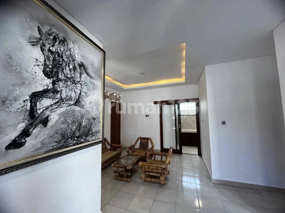 Rumah Siap Huni 1 Lantai Lokasi Strategis di Jimbaran Bali - Image 2 of 4