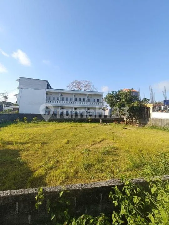 Dijual Tanah Dalam Kompleks Villa di Goa Gong - Image 4 of 4