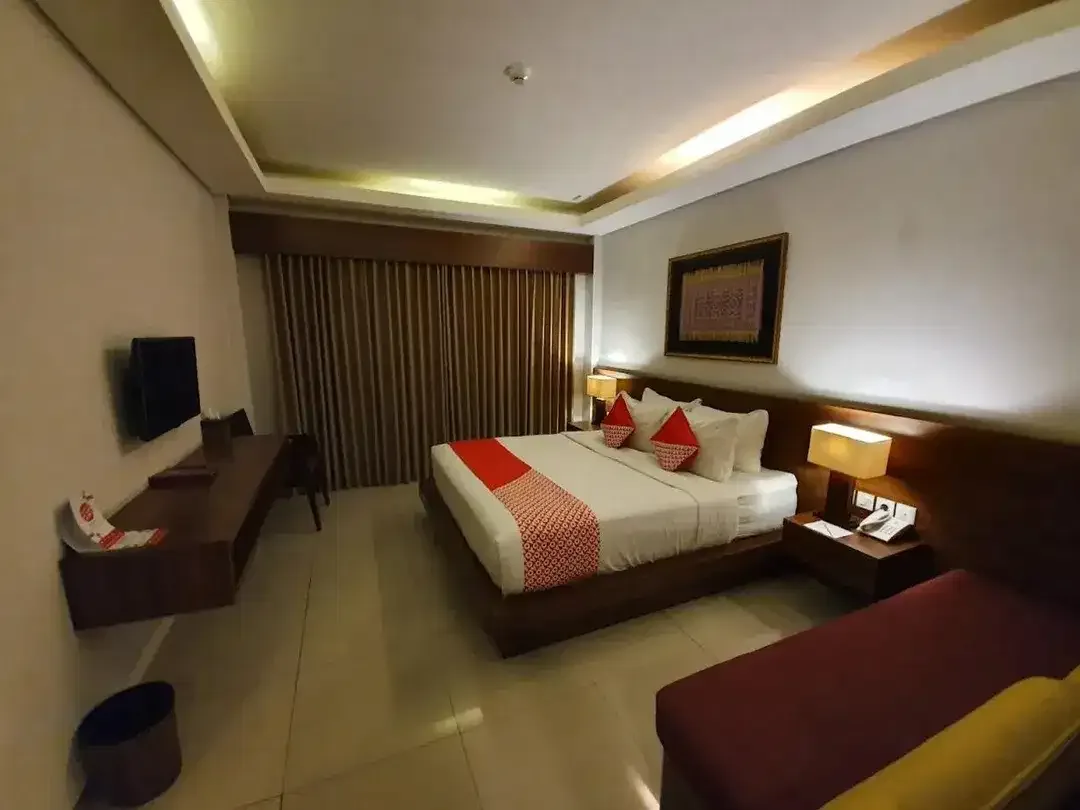 Hotel Bintang 3 Denpasar Utara - Image 6 of 10