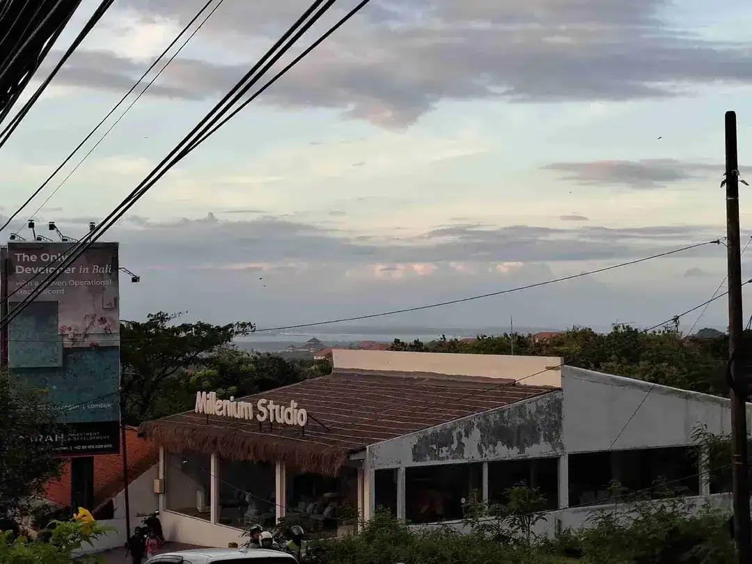 DIJUAL TANAH JL. RAYA UTAMA ULUWATU UNGASAN DEKAT GWK - Image 5 of 6