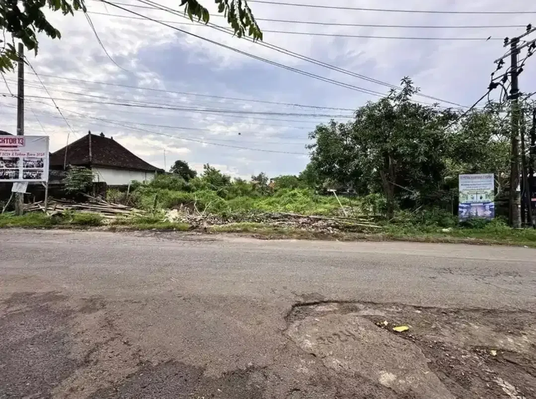 Tanah Strategis Jl Pantai Balangan Jimbaran - Image 7 of 10