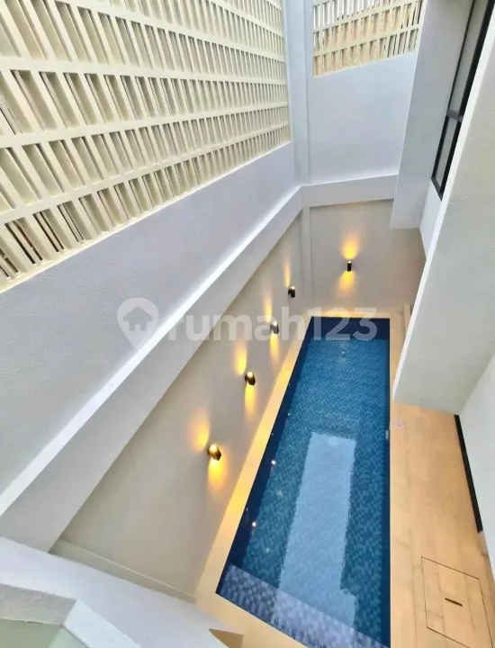 Villa Baru View Ocean With Rooftop Area Jimbaran - Image 1 of 4
