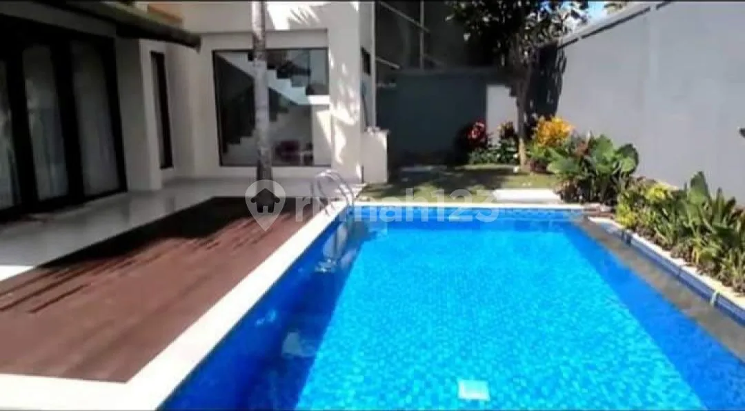 Dijual Villa view laut lokasi Di Griya Alam Pecatu - Image 3 of 4