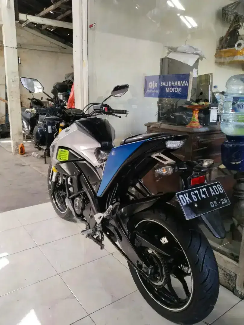 Yamaha x aber. 2019 cash Bali dharma motor - Image 5 of 6