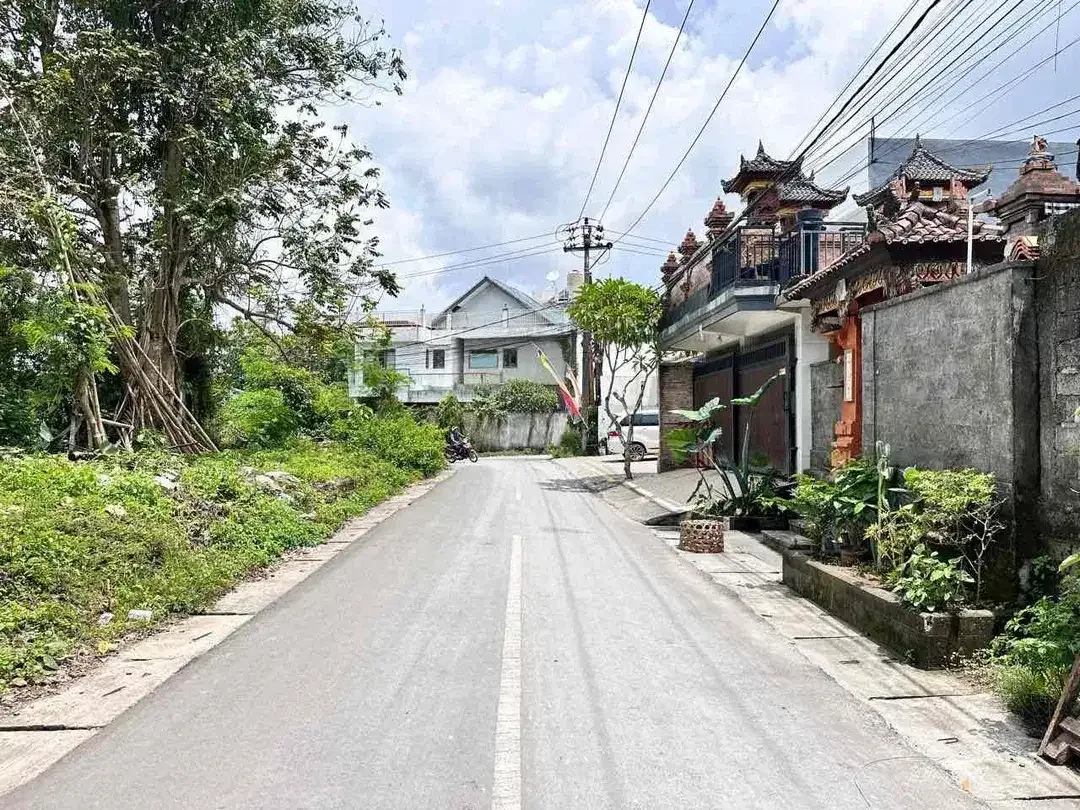 Tanah Strategis Karang Mas Jimbaran - Image 1 of 10