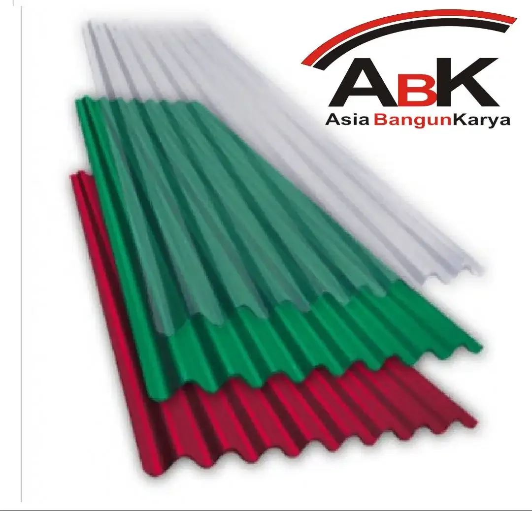 ATAP GRAND GREEN WARNA HIJAU PANJANG 180CM  180CM - Image 3 of 5