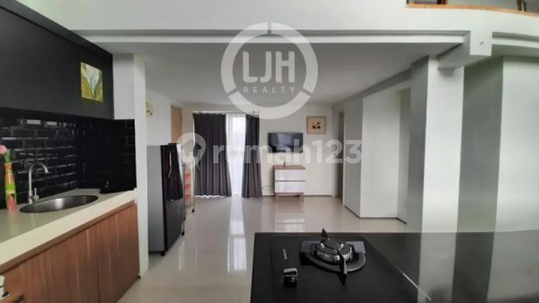 Apartemen 2 Kamar Tidur di Sunset Road, Kuta, Dekat Mall dan Airport Ngurah Rai - Image 3 of 4