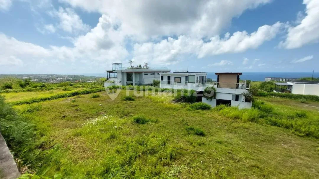 Land For Sale Unblock View At Uluwatu, Close To Alila Hotel And Savaya Beach Club. - Image 4 of 4