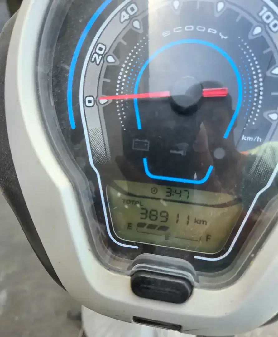 Dijual Motor Honda - Image 6 of 10