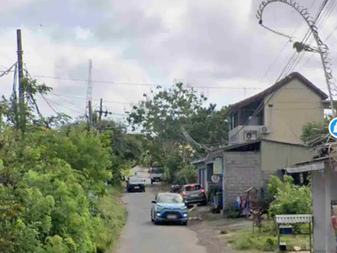 dijual tanah 5,44 are harga 600 Jura per are jln utama gunung payung Pandawa beach kutuh badung bali - Image 3 of 7