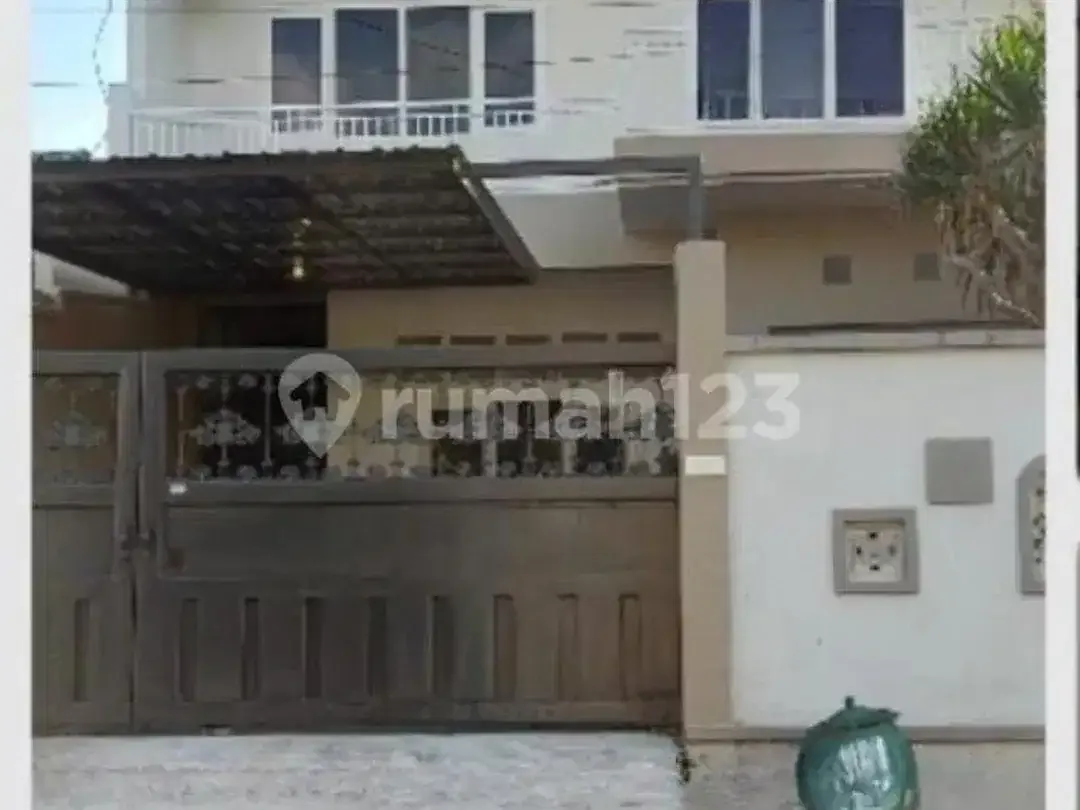 DISEWAKAN RUMAH SIAP HUNI – IMAM BONJOL, DENPASAR - Image 1 of 10