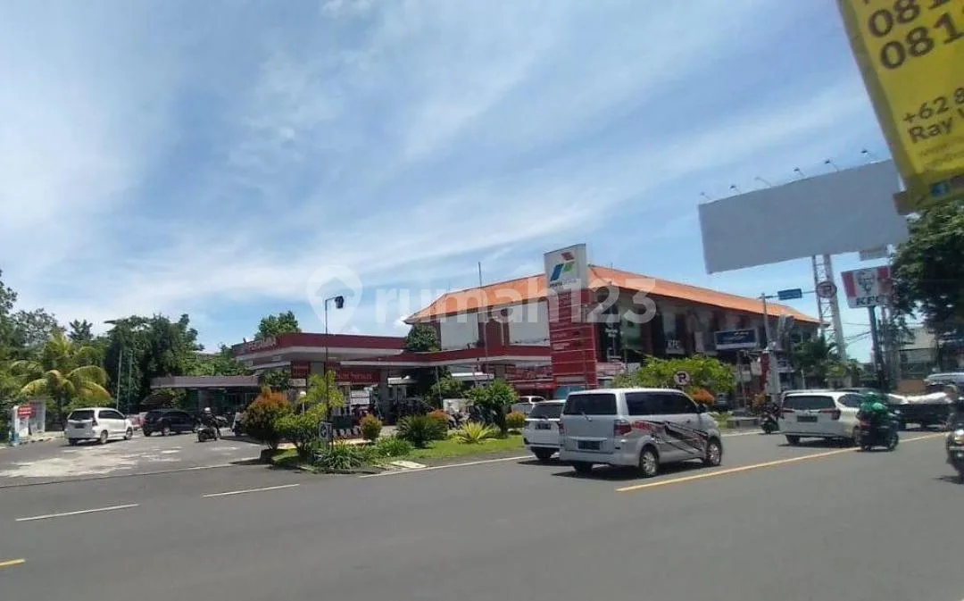 Tanah Include Spbu Jl. Raya Kuta, Badung - Image 2 of 4
