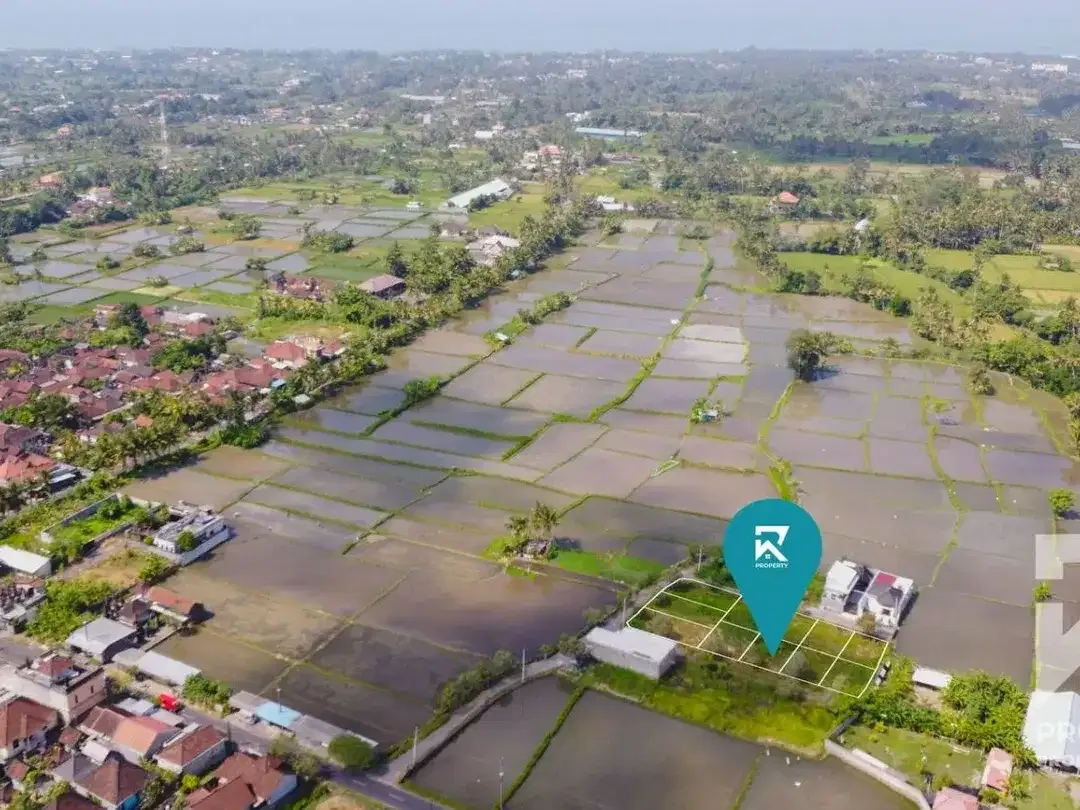 Tanah Kavling Kecil di Blahbatuh Gianyar Bali Dijual Hak Milik - Image 1 of 9