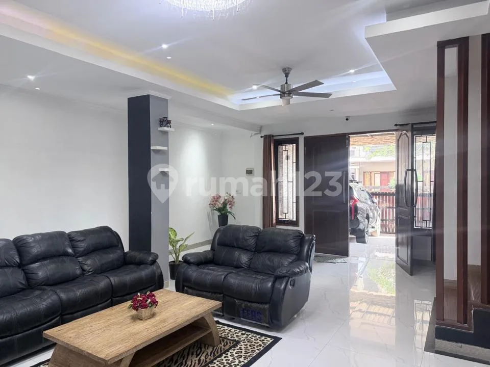 Rumah 2 Lantai Hanya 3 Menit ke Kampus Stikes Denpasar Bali - Image 3 of 4