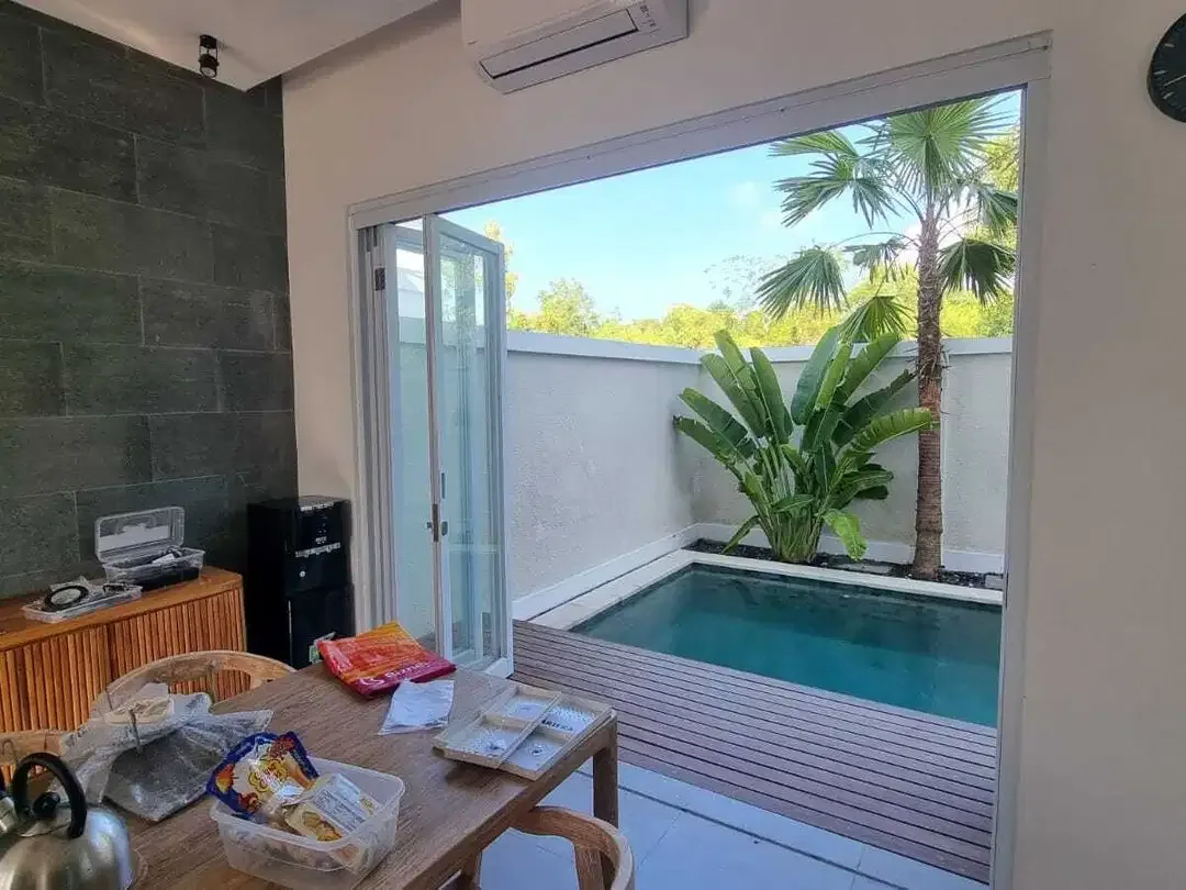 Dijual villa 2 bedroom di Samani Residence, Ungasan, Pecatu, Bali - Image 3 of 10