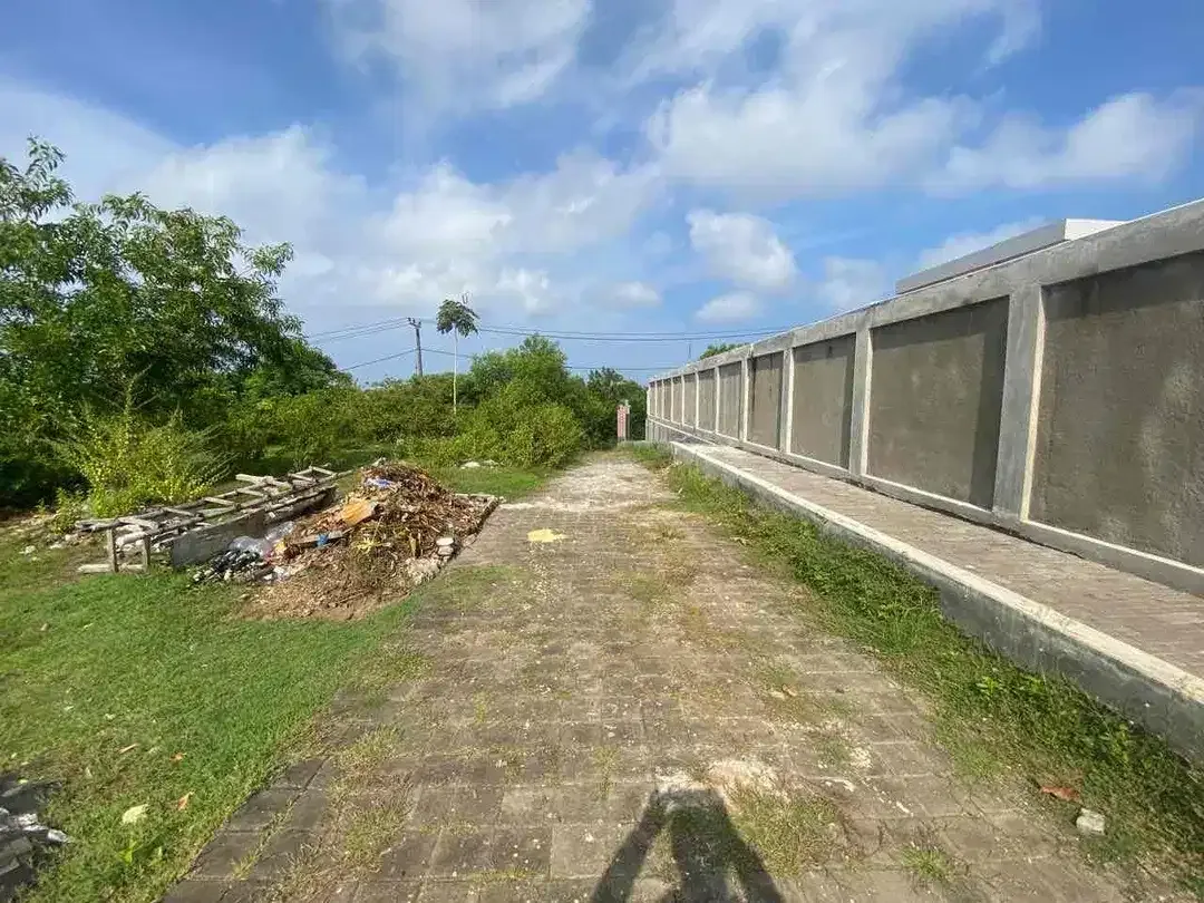 Tanah MURAH Luas 116 m2 Jl Melang Kaja Ungasan - Image 2 of 7