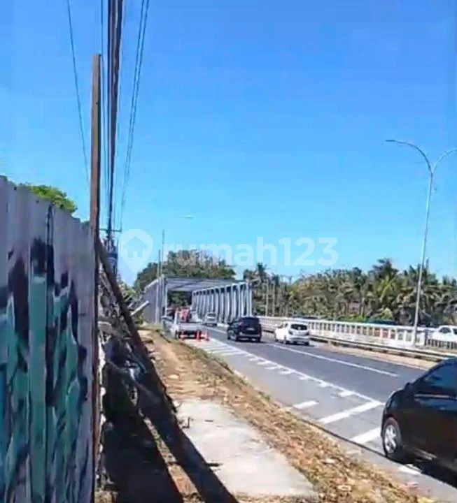 Tanah di Jln Utama By Pass Ngurah Rai Denpasar Timur Bali - Image 1 of 4