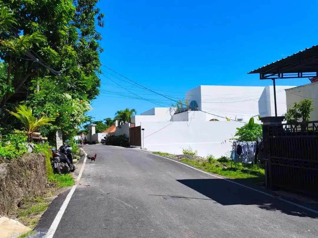 Disewakan Murah Tanah Lokasi Premium di Jl. Toya Ning, Ungasan. - Image 3 of 8