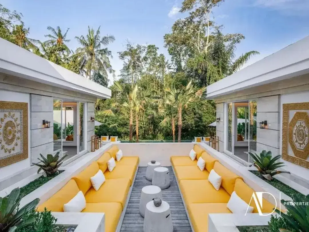LEASEHOLD | MODERN TROPICAL INVESTMENT VILLA IN UBUD - Image 5 of 10