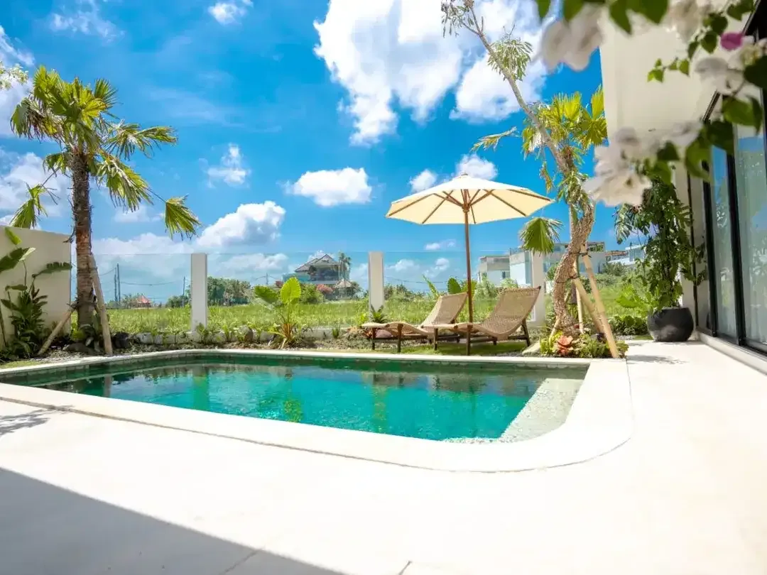 A villa next to Mengening Beach in the Cemagi Badung area - Image 7 of 10