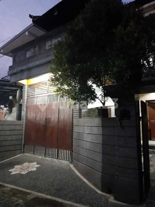 Disewakan Rumah Siap Huni Lokasi Strategis di Kota Denpasar - Image 1 of 4
