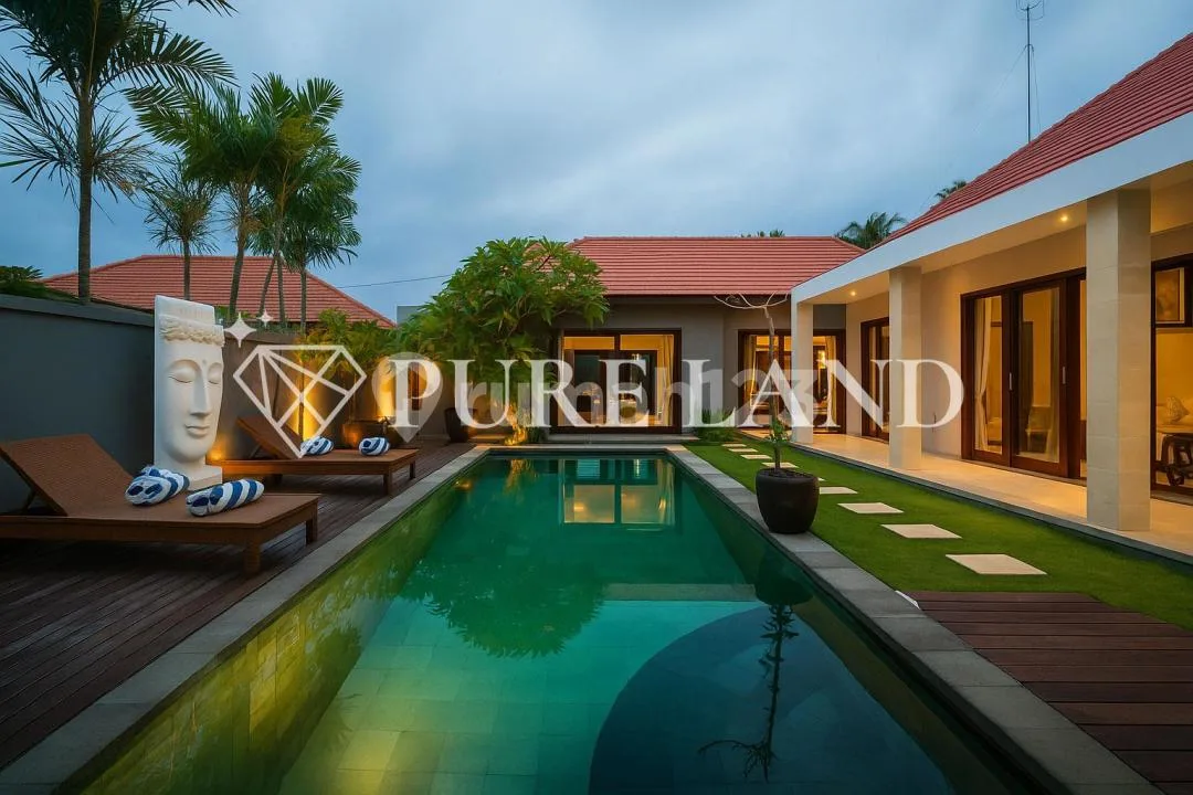 3Br Great Investment Villa In Central Canggu - Image 2 of 4