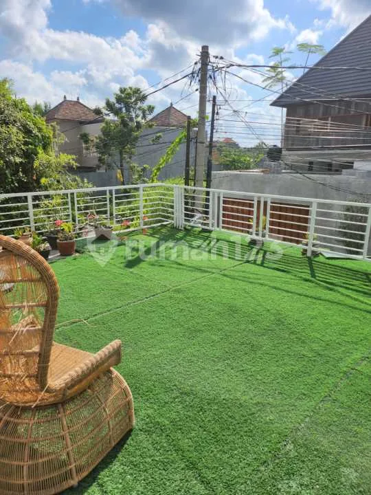 Dijual Murah Rumah Full Furnished 4 Lantai Lt 215m2 Selangkah Ke Sunset Road Di Seminyak Bali Bisa Kpr - Image 4 of 4