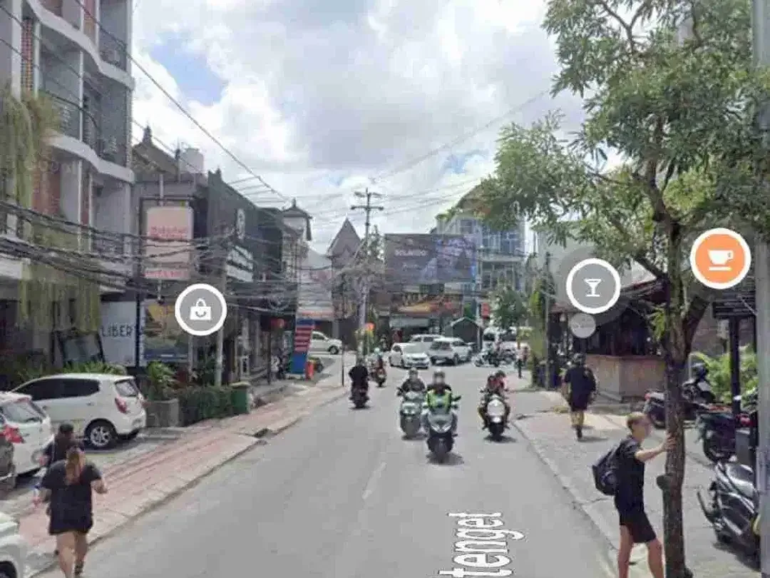 Tanah Komersial Langka Pinggir Jalan Utama Petitenget Seminyak - Image 5 of 7