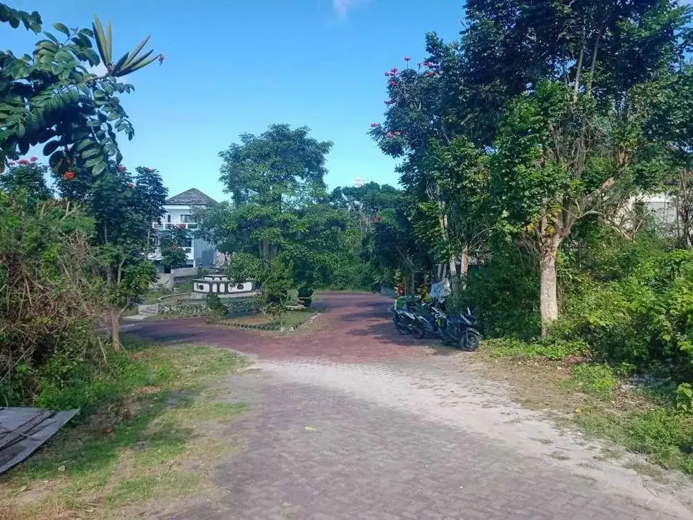 DIJUAL TANAH ONE GATE Sistem KAWASAN ELIT PECATU - Image 3 of 8