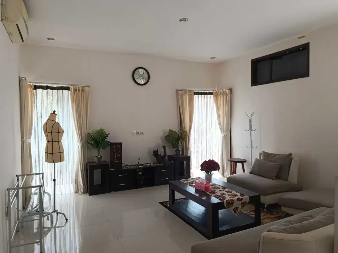 Dijual Rumah 2 Lantai di Gatsu Timur Dekat Mall Living World - Image 9 of 10