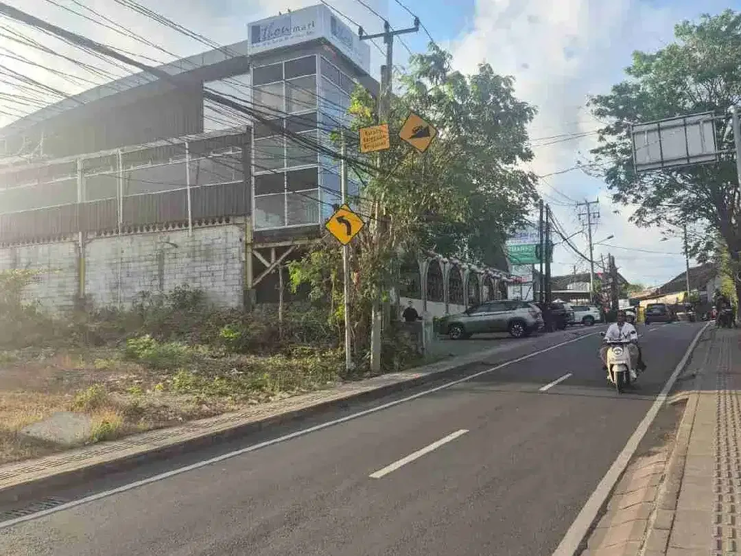 DI SEWAKAN TANAH STRATEGIS Jl.RAYA BALI CLIFF UNGASAN - Image 2 of 10