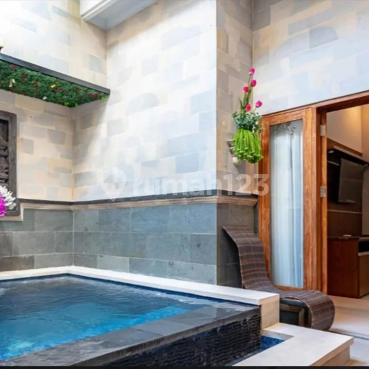 Villa Private Pool Full Furnished Lokasi Tukad Balian Renon - Image 2 of 4