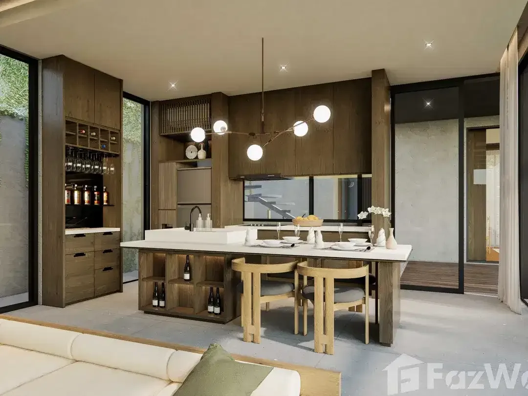 4 Bedroom House for sale at Damara Estate Jimbaran Hijau - Image 6 of 7