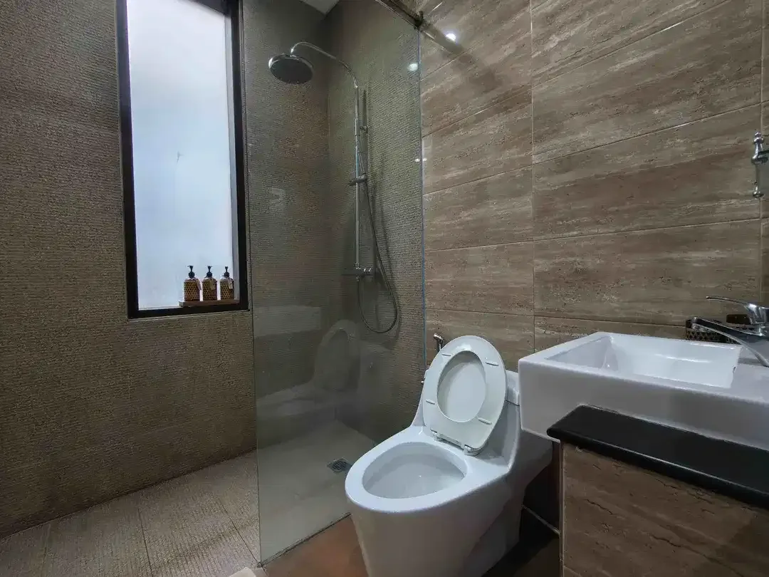 For Sale : Ocean View Villa at Peaceful Complex Nusa Dua - Image 4 of 10