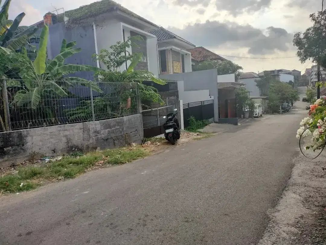 FOR SALE LAND AT DENPASAR BULUH INDAH - Image 1 of 6