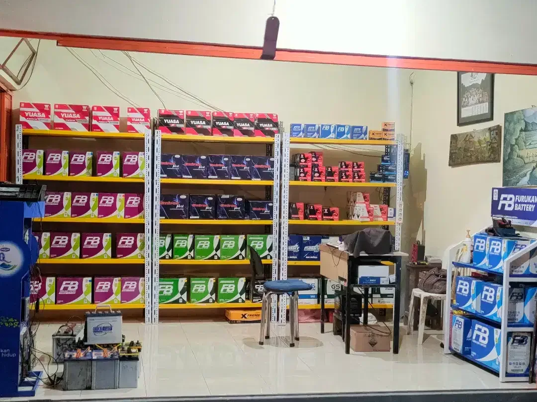 Aki 24 jam Shop and Delivery Original Part Respon Cepat - Image 5 of 5