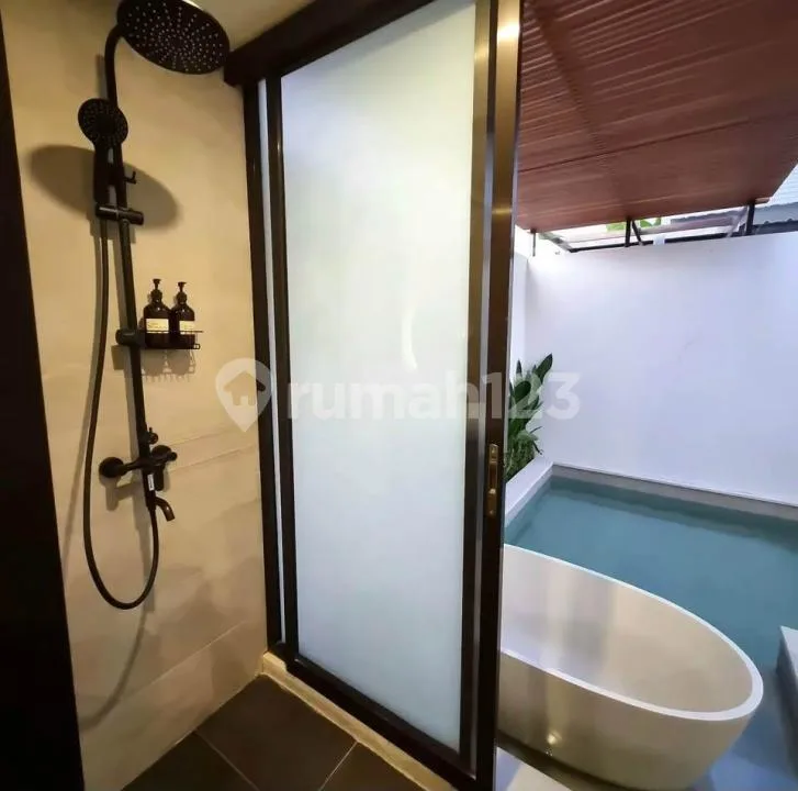 Villa Strategis Furnished Private Pool Prime Umalas Badung - Image 3 of 4