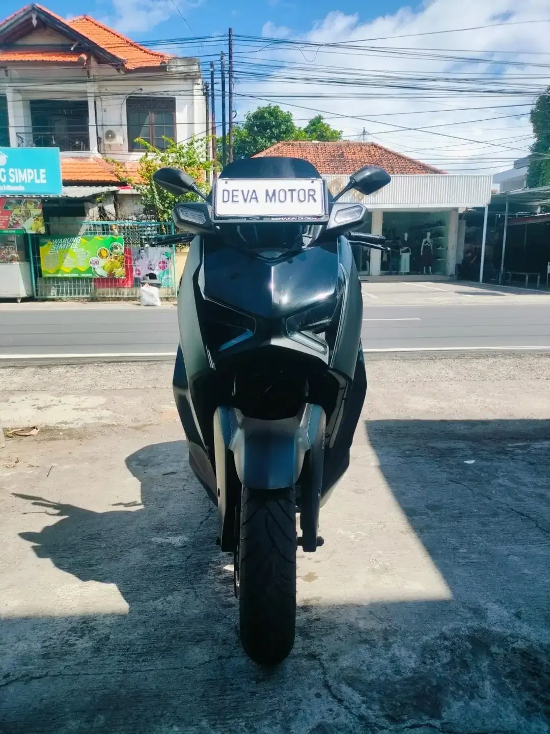Xmax 250 th 2023 hitam Deva motor - Image 7 of 7
