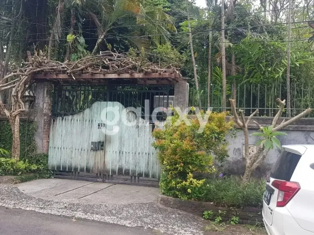 DIJUAL TANAH + VILLA KUBU MANYAR CANGGU BADUNG, BALI - Image 4 of 10