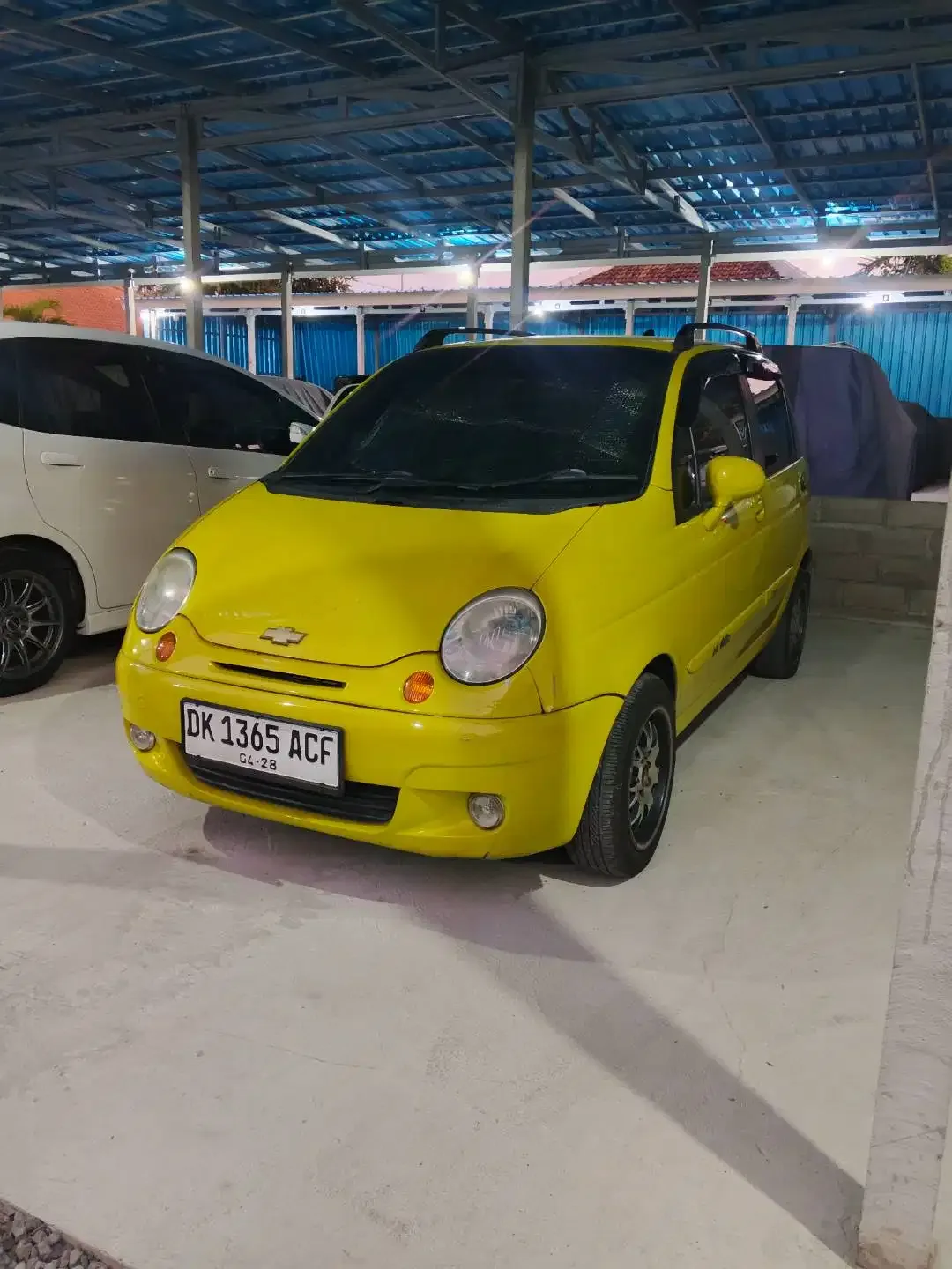 Chevrolet Spark 800 CC / 0.8L - Image 2 of 10