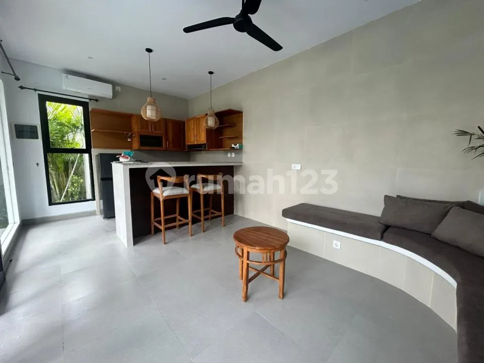 Villa Minimalis di Munggu Cocok Utk .Keluarga Kecil - Image 3 of 4