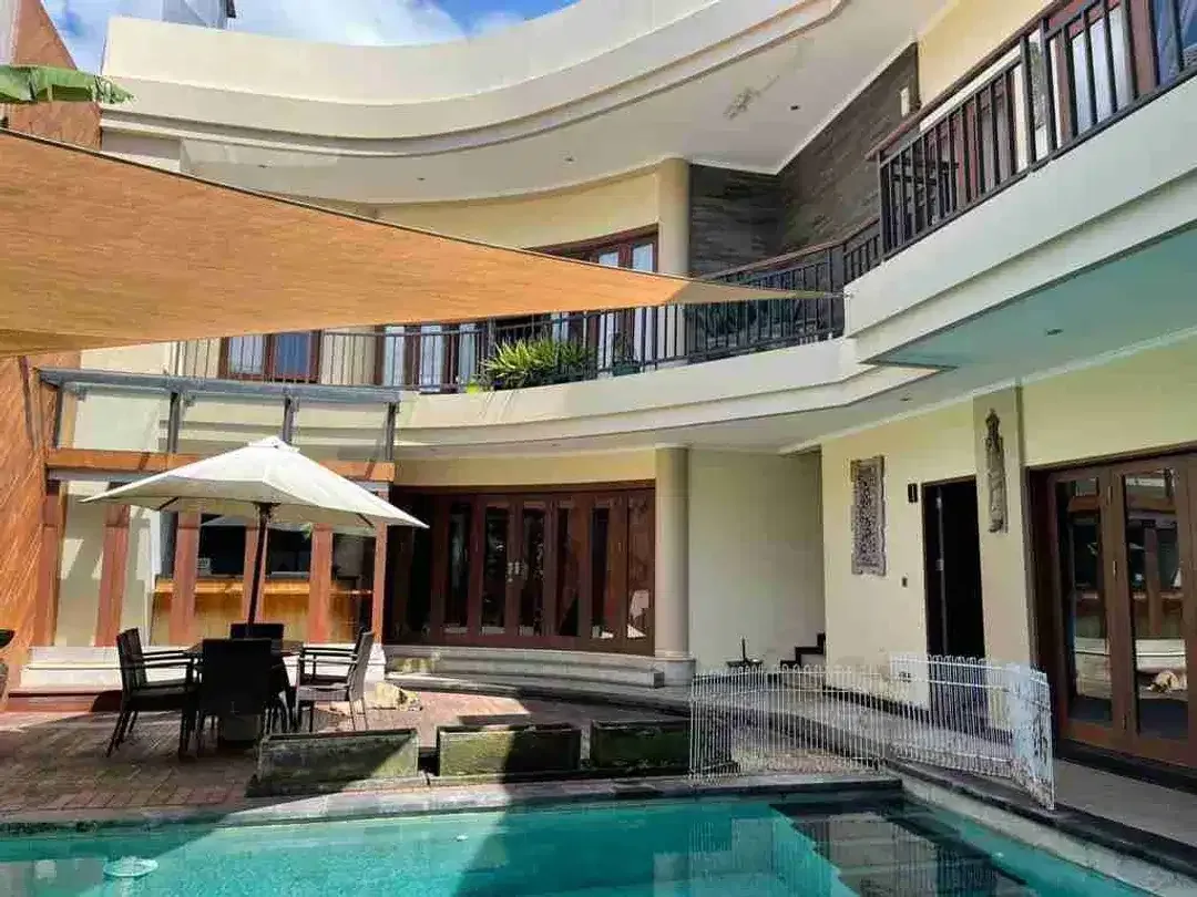 Villa / Rumah Mewah Murah Di Taman Baruna Jimbaran Dekat McD KFC Kampus Unud - Image 3 of 10