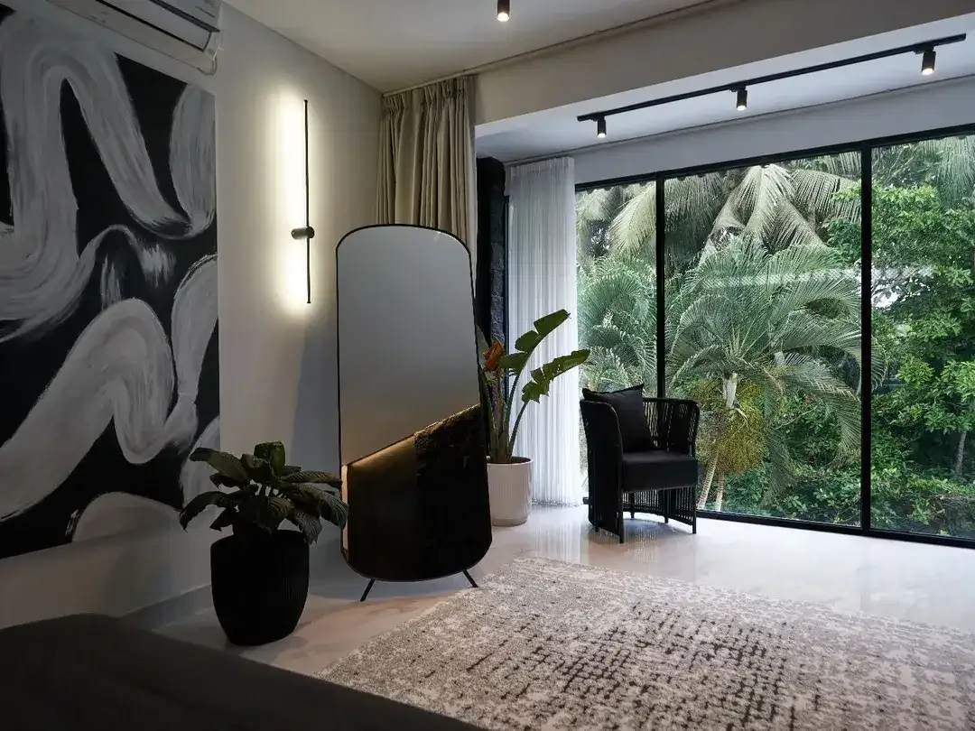Vila dengan pemandangan hutan tropis di Ubud — siap huni di Jalan Tirta Tawar! - Image 9 of 10