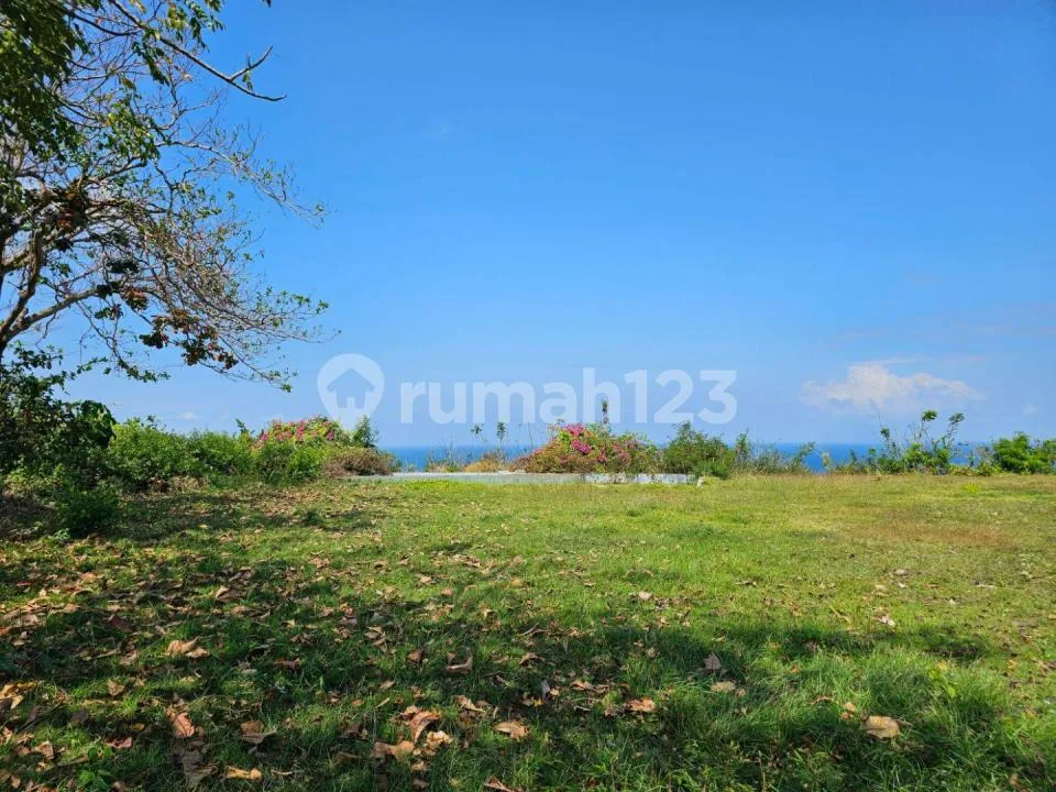 Tanah Los Tebing Pandawa Sangat Cocok untuk Resort dan Investasi Lain Nya - Image 2 of 4