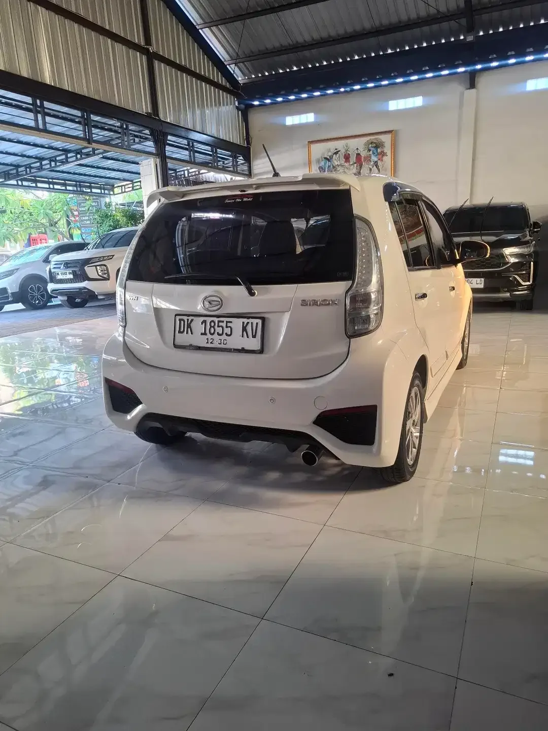 Daihatsu sirion manual 2015 - Image 3 of 5