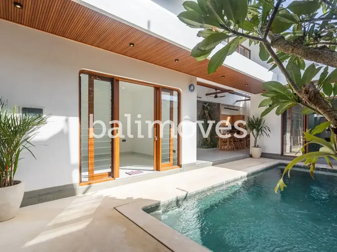 Vila Tiga Kamar Tidur yang Memukau dan Baru Saja Rampung di Sanur - Image 6 of 10