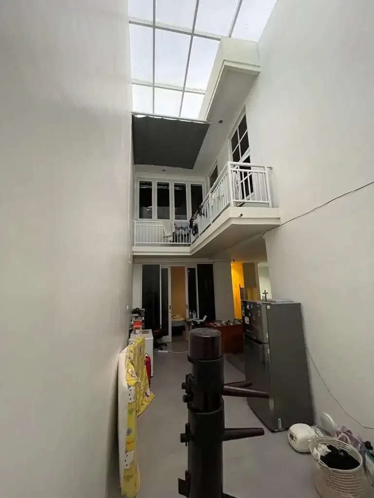 VILLA DIJUAL DI JIMBARAN DEPAN INTERCON FULL FURNISHED - Image 3 of 9