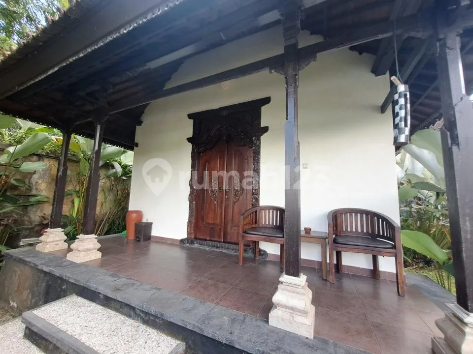 Villa Kompleks di Blayu Marga Tabanan Bagus Utk Investasi - Image 3 of 4